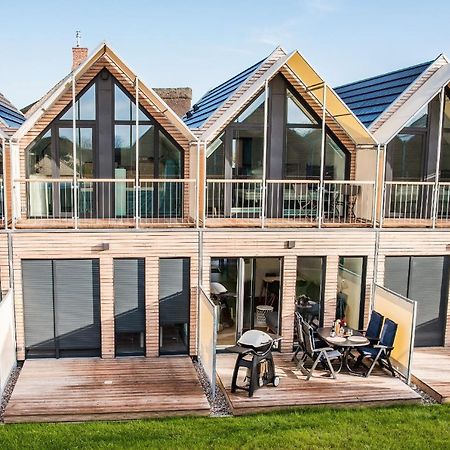 Ferienwohnung Beach Baby 2 Büsum Exteriér fotografie