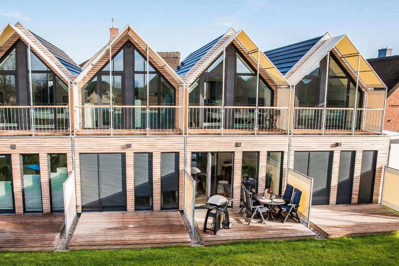 Ferienwohnung Beach Baby 2 Büsum Exteriér fotografie