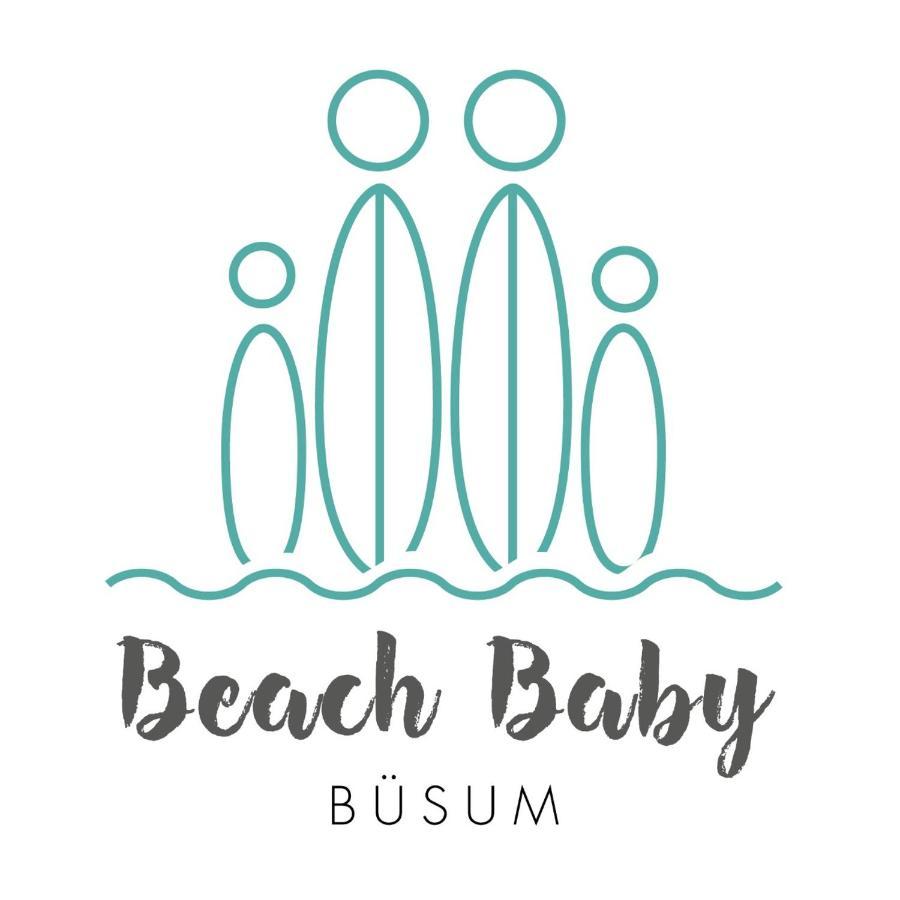 Ferienwohnung Beach Baby 2 Büsum Exteriér fotografie