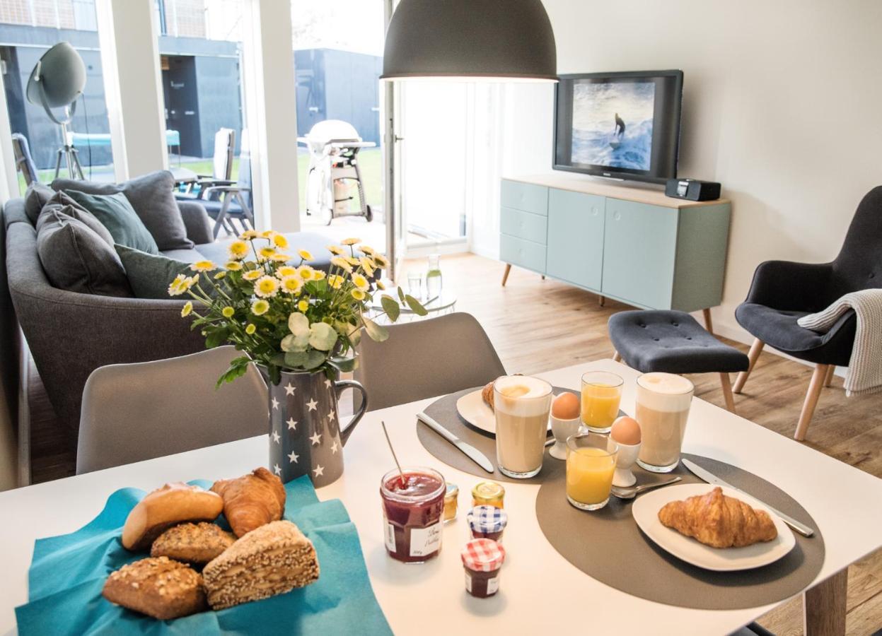 Ferienwohnung Beach Baby 2 Büsum Exteriér fotografie