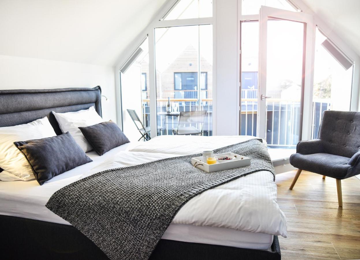 Ferienwohnung Beach Baby 2 Büsum Exteriér fotografie