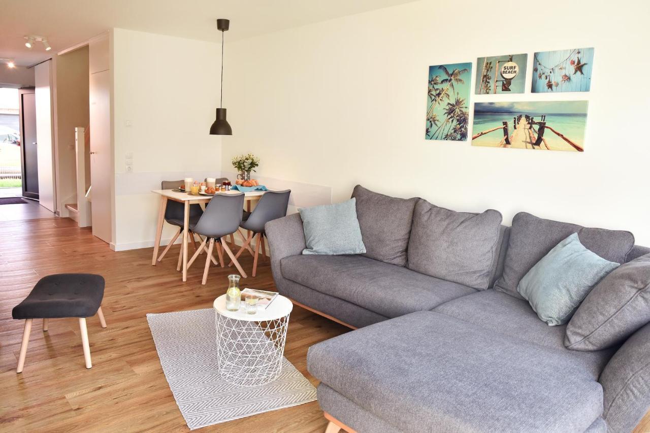 Ferienwohnung Beach Baby 2 Büsum Exteriér fotografie