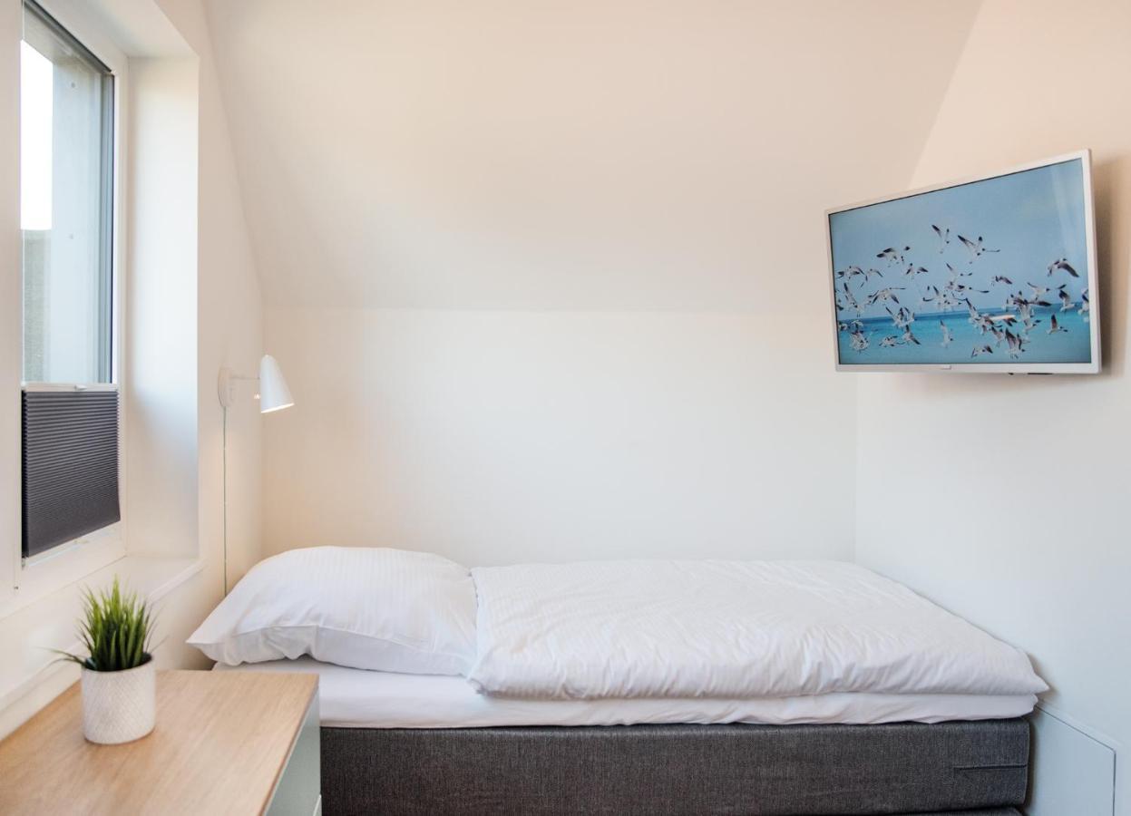 Ferienwohnung Beach Baby 2 Büsum Exteriér fotografie